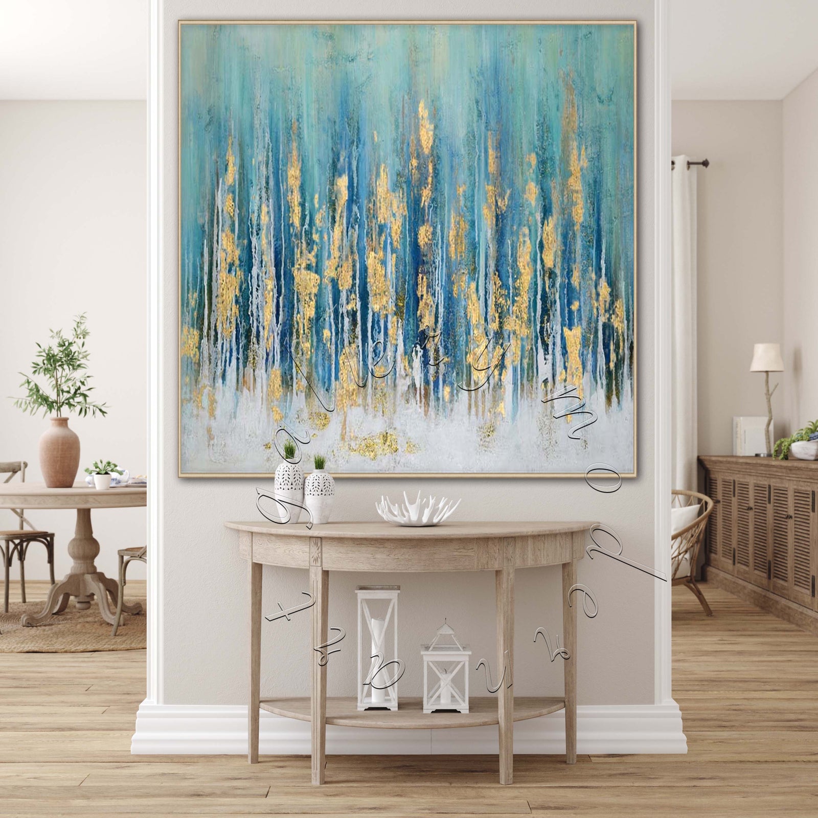 Gold Original Painting Texture Canvas Wall store Painting For Living Room Contemporary Art Hand Art Oversize Painting,Original Modern abstraction